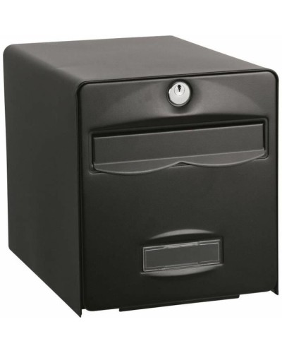 Buzón Burg-Wächter 509: Elegante y seguro para tu correspondencia
