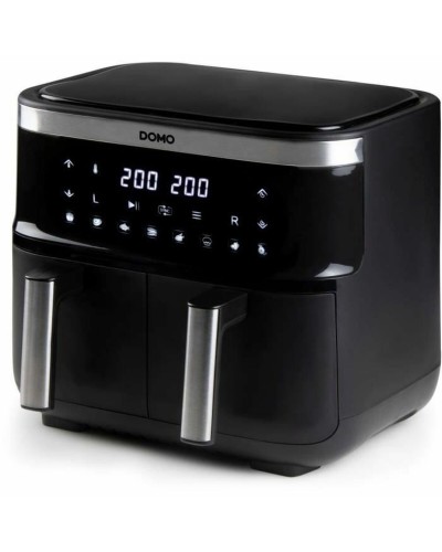 DOMO Freidora de Aire 8L 2850W - Cocción Sana y Rápida
