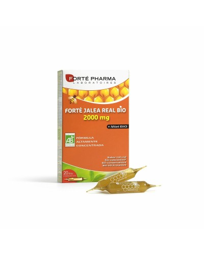 Gelé kunglig Forté Pharma Bio 2000 mg 20 antal