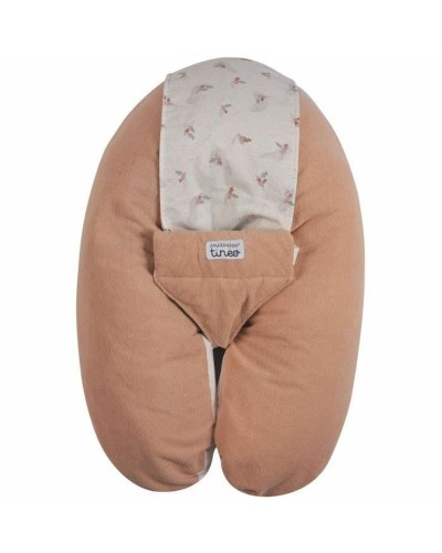 Breastfeeding Cushion Tineo Valkoinen/Pinkki