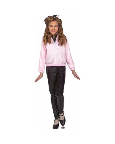My Other Me Costume Grease Olivia Bambina - Giacca Anni '50

