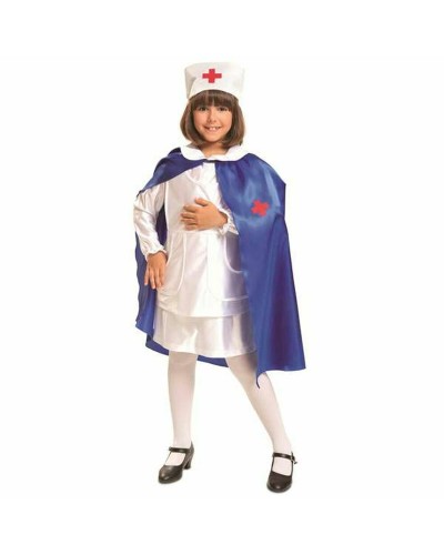 My Other Me: Nurse Costume for Girls - One Size - Dress-up
