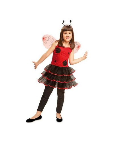 My Other Me Costume Coccinella Bambino - Divertente e Colorato
