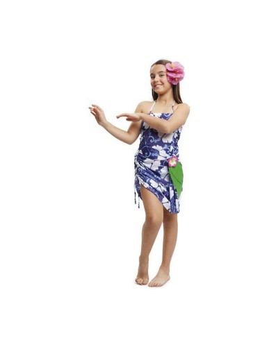 Kostuums voor Kinderen My Other Me Hawaiiaanse Prinses