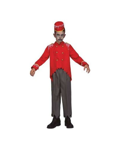 My Other Me Disfraz Zombie Niño - Halloween, Carnaval - Talla [Indicar Talla]
