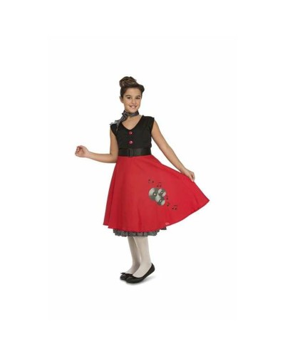 Rock Star Chica Ye-Ye Girl Costume - My Other Me - Size [Specify Size]
