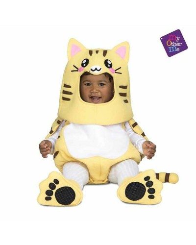 My Other Me Costume Neonato Gatto Baloon - Travestimento Halloween (0-12 mesi)

