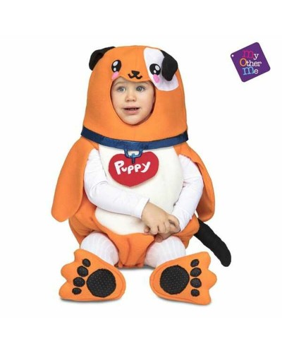 Mi Otro Yo Disfraz Bebé Perro Globo - Talla Única - Disfraz Divertido

