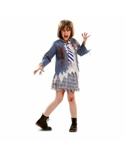 My Other Me Disfraz de Zombie para Niña - Disfraz de Halloween Talla [TALLA]
