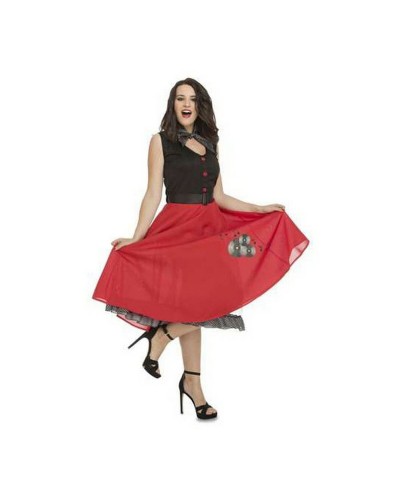 My Other Me: Costume Adulti Chica Ye-Ye Cantante Rock - Anni '60
