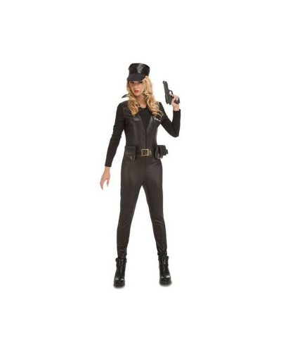 Kostuums voor Volwassenen My Other Me SWAT girl
