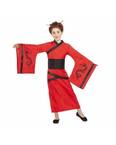 Mon Autre Moi Costume Dragon Chinois Femme - Déguisement Enfant Carnaval
