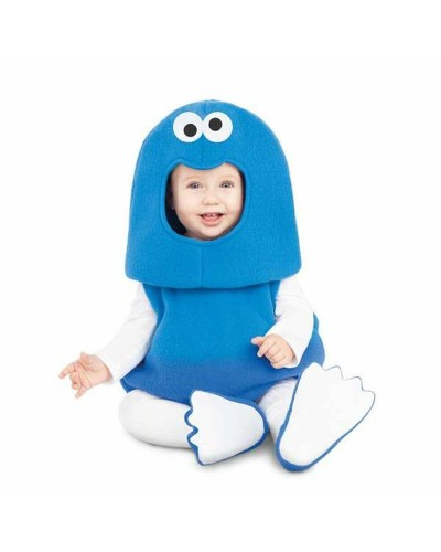 My Other Me Cookie Monster Baby Costume - Funny & Original
