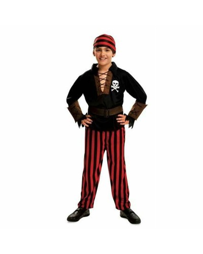 Lasten asut My Other Me Merirosvot Bandana-huivi (5 Kappaletta)