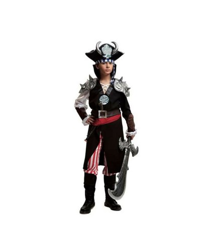 Mon Autre Moi Costume Jack Devil Pirate Adulte - Halloween & Cosplay
