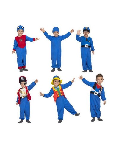 My Other Me Kostüm Baby Blau Quick 'N' Fun - Spaß Garantiert
