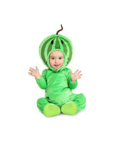 Mein anderes Ich Wassermelone Babykostüm - Niedliche Sommerverkleidung
