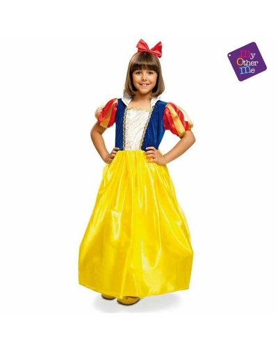 My Other Me Snow White Costume for Girls - Fairy Tale Princess Dress
