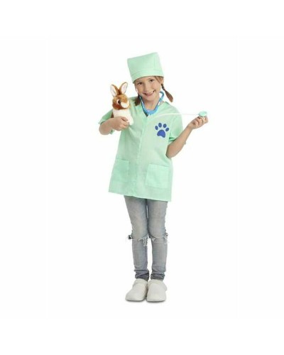 My Other Me Veterinarian Costume for Kids - Size and Model to be Specified
