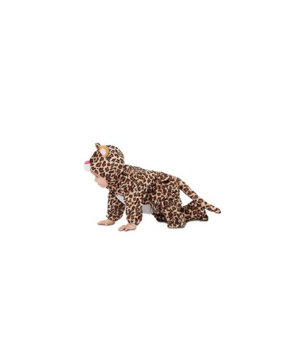 My Other Me Leopard Baby Costume - Animalier Disguise
