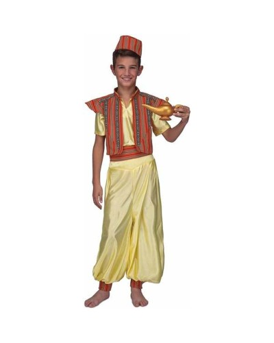 My Other Me Costume Aladdin Bambino - Travestimento Aladdin Taglia [Inserire Taglia]
