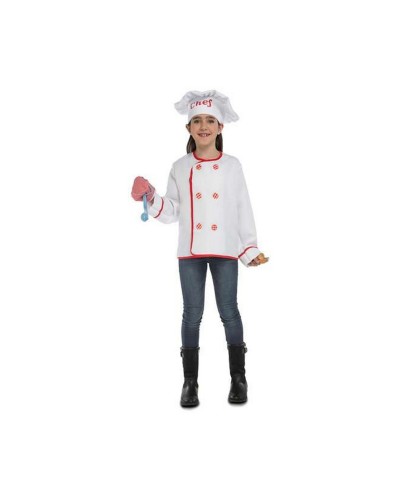 My Other Me Chef Costume for Kids - One Size - Role Play
