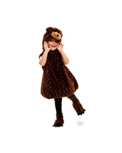 My Other Me Disfraz Osito de Peluche - Disfraz para Niños
