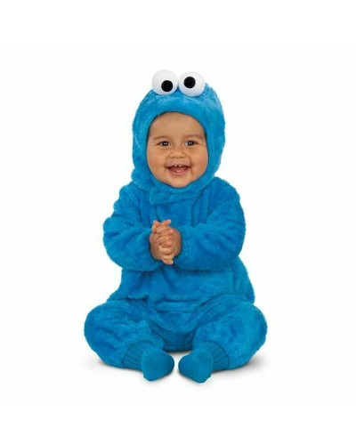 Maskeraddräkt bebis My Other Me Cookie Monster