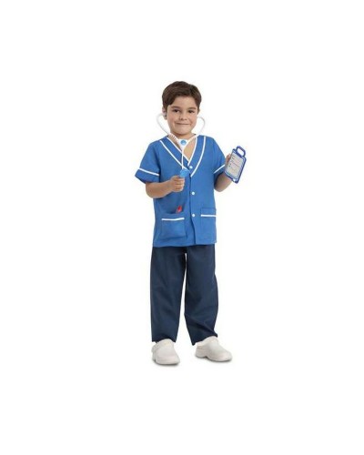 My Other Me Costume Infermiera Bambina - Taglia [Specificare Taglia] - Travestimento Medico
