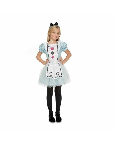 My Other Me Costume Alice Bambina - Taglia [Inserire Taglia] - Travestimento
