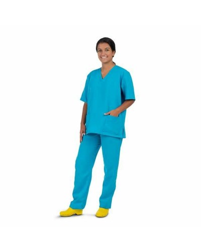 My Other Me Nurse Costume Blue Adults - Party Fancy Dress
