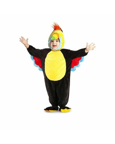 Maskeraddräkt bebis My Other Me Tucán 12