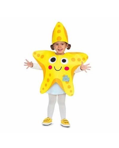 My Other Me Starfish Child Costume - Fun Summer Disguise

