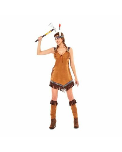 My Other Me Costume Indiana Sexy Adult Multicolor - Disguise
