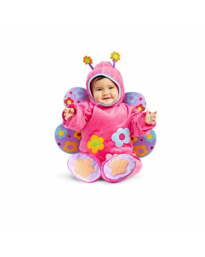 My Other Me Costume Neonata Farfalla - Travestimento Bimba
