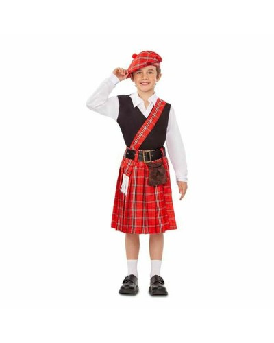 My Other Me Costume Scozzese Bambino - Festa, Halloween
