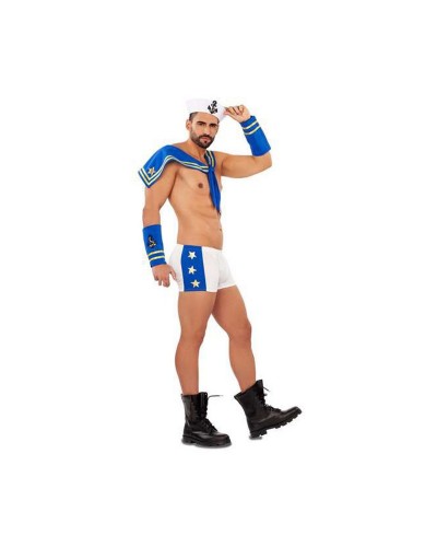 My Other Me Kostüm Sexy Matrose Erwachsene - Kostümparty
