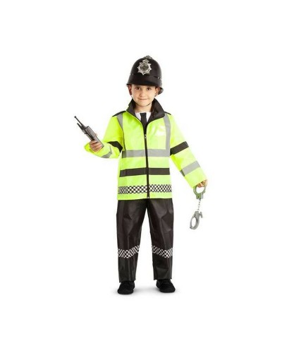 My Other Me Costume Policier Enfant - Déguisement Carnaval et Fêtes
