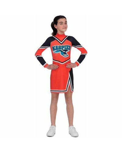 My Other Me Kostüm Animateurin Orange Mädchen - Karneval & Feste
