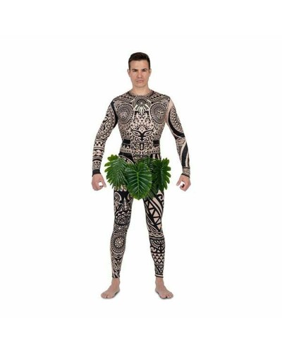 Mein anderes Ich Maui Kostüm für Erwachsene - Originelle Themenparty-Verkleidung
