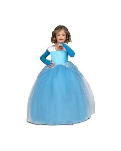 Lasten asut My Other Me Sininen Prinsessa