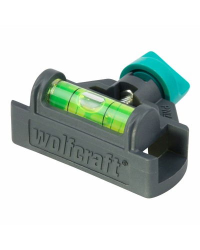 Wolfcraft Spirit Level: Precision Tool for Construction and Alignment Projects
