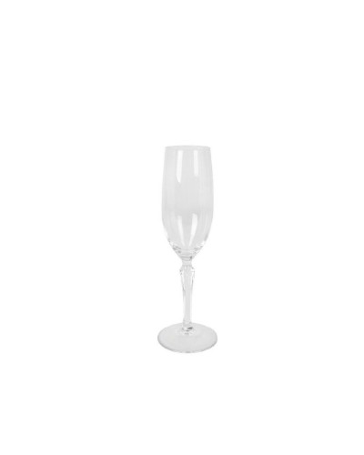Bicchieri Royal Leerdam Gotica da 210 ml per Champagne, Set da 6 - Ø 4,8 x 22,5 cm