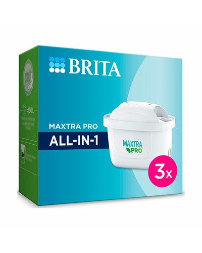 Filter till filtreringskanna Brita Pro All in 1 3 antal