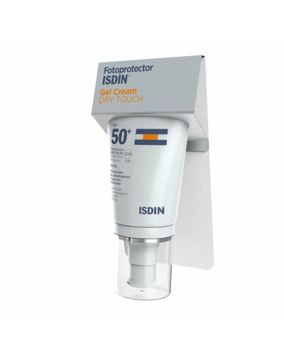 Isdin Fotoprotector Gel Crema SPF 50+ 50ml - Protección Solar Alta
