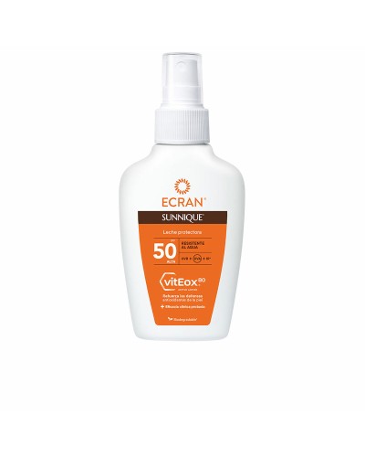 Solmjölk Ecran Sunnique Spray 100 ml Spf 50