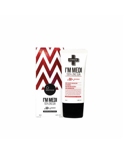 Kasvojen aurinkovoide Suntique I'm Medi 50 ml SPF 50+