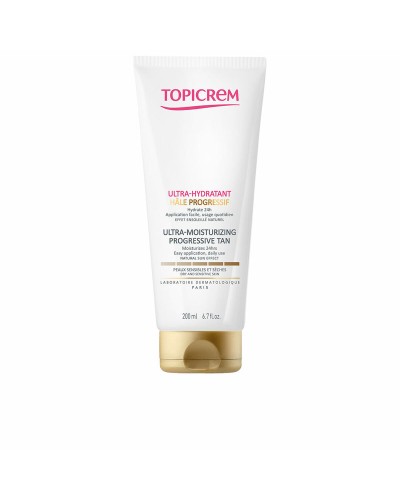 Topicrem UH Feuchtigkeitsspendende Selbstbräunungs-Körperlotion - 200ml
