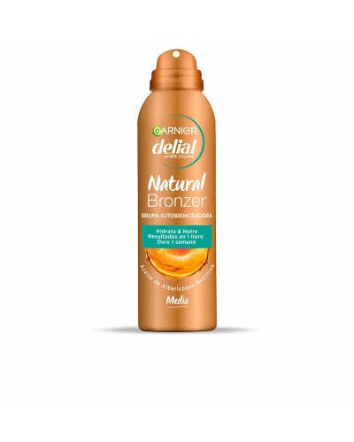 Garnier Natural Bronzer Spray Autobronceador Medio - 150ml
