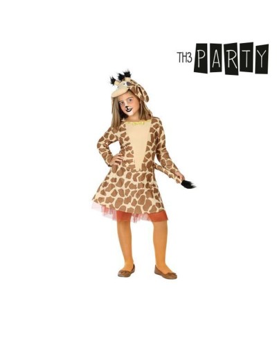 Déguisement Enfant Th3 Party Marron 2 Pièces - Costume Carnaval [Taille]

